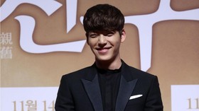 Surat Kang Ha Neul untuk Kim Woo Bin yang Mengidap Kanker
