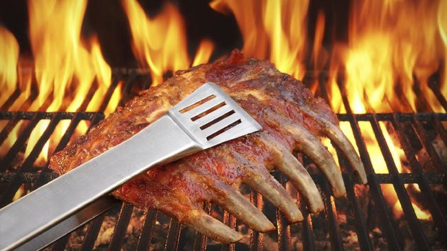 Tips Memasak Daging Panggang Sempurna yang Super 'Juicy' Koki ahli barbeque Brasil Aldecy Bastos mengungkapkan beberapa trik untuk membuat daging panggang dan steak yang nikmat dan sempurna.