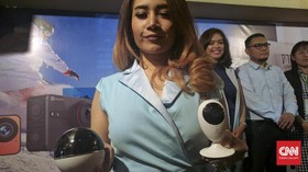 CCTV Nirkabel Murah dari Ezviz, Bisa Dikendalikan Dari Ponsel