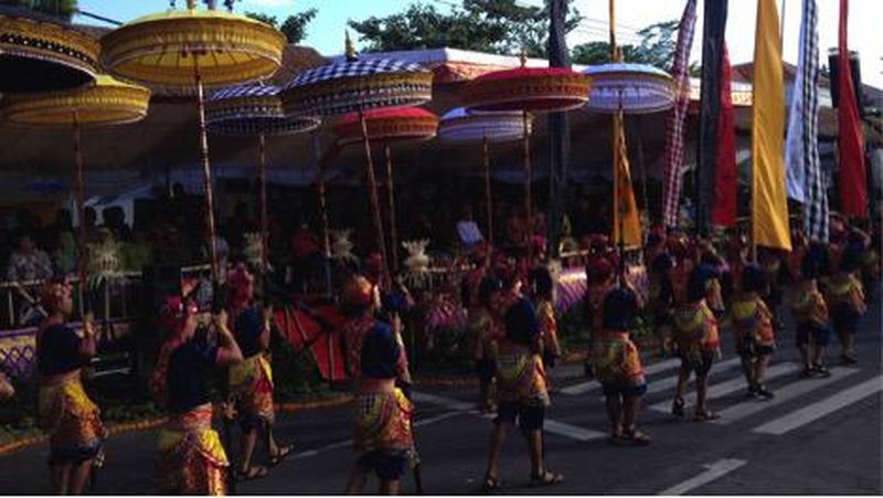 Dipastikan 500 seniman asal Kabupaten Badung, Bali akan memeriahkan Pesta Kesenian Bali 2017 (PKB).