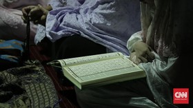 Amalan di Bulan Ramadan saat 'di Rumah Aja' Selama Corona