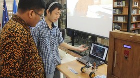 Taiwan Higher Education Bidik Pangsa Pasar di Jababeka