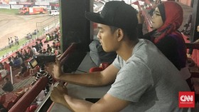 Cerita Kiper Timnas U-22 Disuruh Milla Jadi Juru Kamera