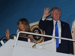 Warga Washington Tewas Akibat Corona, Trump Minta Tak Ada Kepanikan