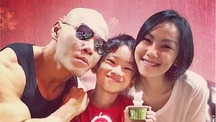 Kalina Ocktaranny dari Instagram pribadinya