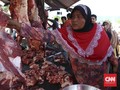 Kementan Pastikan Stok Daging Sapi Buat Lebaran Aman