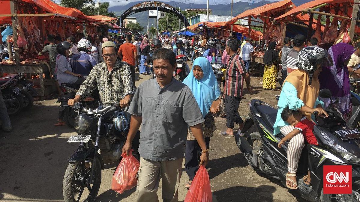 Tak Hanya Faktor Lebaran, Apa Rahasia Ekonomi RI Melesat 5,61 Persen?