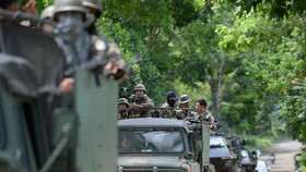 Militer Filipina Bebaskan Satu WNI Sandera Abu Sayyaf
