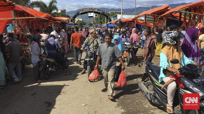 'Menjemput' Daging Sapi dalam Tradisi Meugang