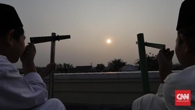 Memahami Hilal sebagai Penentu Awal Ramadan