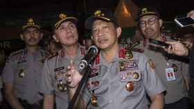 Kapolri Tegur Kapolda Jawa Barat Terkait Aturan 'Local Boy'