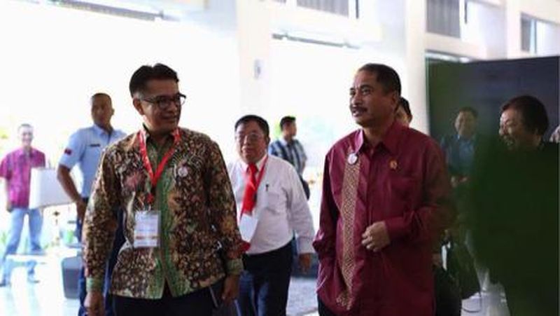 Kementerian Pariwisata (Kemenpar) terus menggeber promosi investasi pariwisata Indonesia.