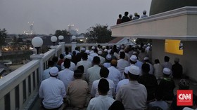 Besok Awal Ramadan, Muslim Indonesia Puasa Bersamaan