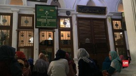 Ziarah ke Makam Mbah Priok