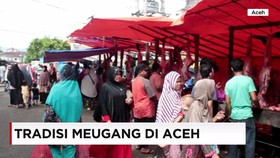 Tradisi Meugang, Harga Daging di Aceh Capai 200 Ribu Sekilo