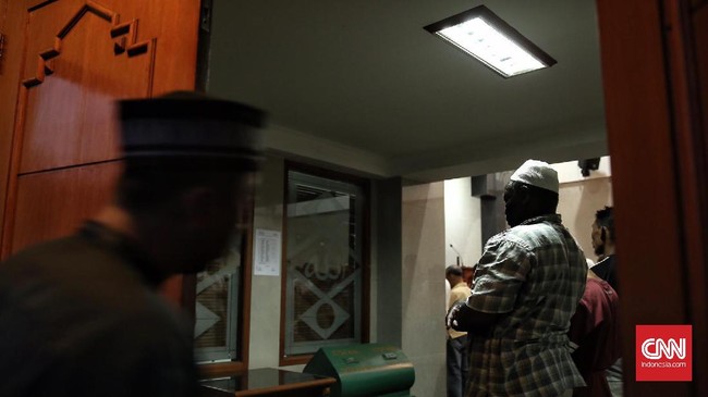 Puasa Dalam Penantian Para Imigran di Jakarta