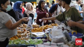 Jadwal Buka Puasa Hari Ini Senin 8 April 2024