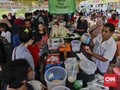 DKI Bolehkan Pasar Benhil Tetap Jual Takjil selama Ramadan
