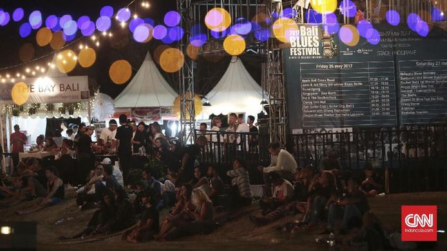 Kementerian Pariwisata Indonesia percaya bahwa festival musik yang diselenggarakan di daerah-daerah bisa menjadi promosi pariwisata Indonesia.