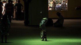 Umat Muslim Dunia Sambut Ramadan