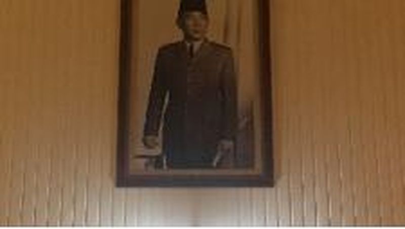 Kabupaten Ende di Nusa Tenggara Timur (NTT) menjadi saksi kehidupan Soekarno, Presiden pertama Republik Indonesia.