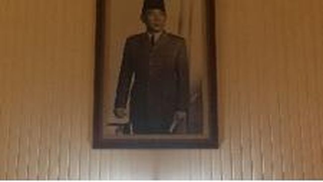 Parade Pesona Kebangsaan Digelar di Ende Kabupaten Ende di Nusa Tenggara Timur (NTT) menjadi saksi kehidupan Soekarno, Presiden pertama Republik Indonesia.