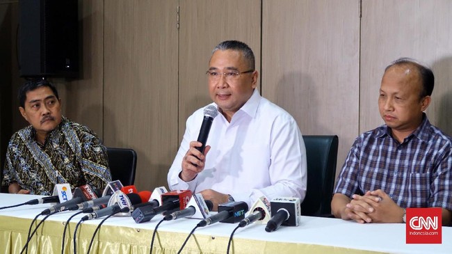 Menteri Desa mengatakan Operasi Tangkap Tangan KPK membuat cacat kerja keras yang dilakukan kementerian itu selama ini.