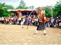 Tari Caci Jadi Ikon Pariwisata di Manggarai Barat