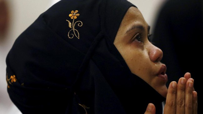 Umat Muslim Dunia Sambut Ramadan