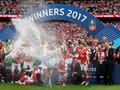 FOTO: Arsenal Raja Piala FA