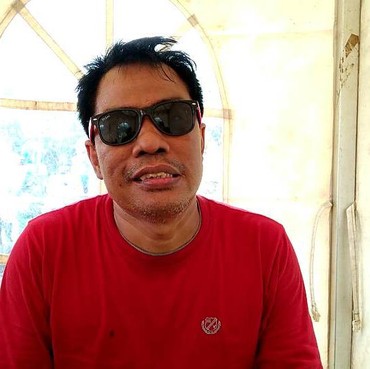 Kehidupan Komedian Temon yang Kini Punya 9 Anak dari 6 Istri