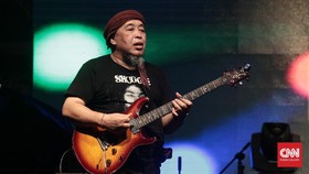 Gitaris Donny Suhendra Wafat, Musisi Ucapkan Salam Perpisahan