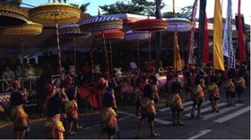 Kemenpar Gelar Lomba Medsos di Pesta Kesenian Bali 2017
