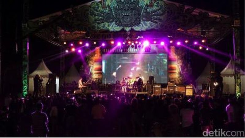 Bali kembali menggelar ajang musik blues lewat Bali Blues Festival (BBF) 2017.