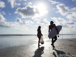 Denpasar Cerah, Cek Prakiraan Cuaca Bali Hari Ini 13 Juli 2025