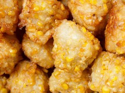 Resep Perkedel Jagung Saat Tetap di Rumah Aja