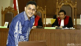 Remisi Kemerdekaan untuk Koruptor, KPK Akui Jasa Nazaruddin