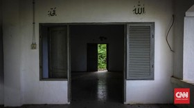 Bertamu ke Asrama Haji Pertama di Indonesia