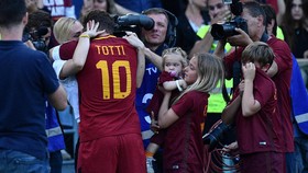 'Perpisahan Totti Seperti Upacara Pemakaman'