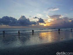 Bali Berpotensi Hujan, Cek Prakiraan Cuaca BMKG Hari Ini 30 Januari 2025