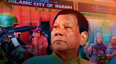 ISIS Gempur Marawi