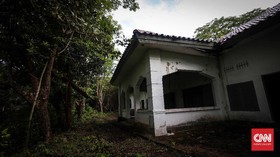 Objek Wisata Sejarah di Peneleh yang Terabaikan