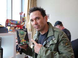 Kisah Jason David Frank Ranger Hijau : Jadi Target Pembunuhan!