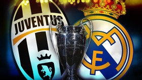 LIVE: Juventus vs Real Madrid