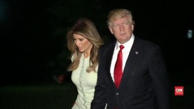 Silang Pendapat soal Kunjungan Luar Negeri Pertama Trump