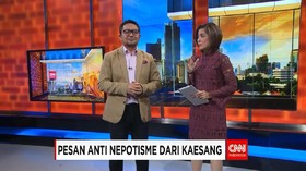 Pesan Khusus dari Kaesang