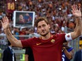 Ungkapan Perpisahan Totti: Terkutuk Kamu, Waktu!