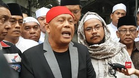 Rizieq Tersangka, Kuasa Hukum Minta Jokowi Turun Tangan