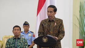 Jokowi: Media Sosial Indonesia Sangat Kejam