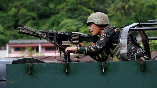 Malaysia Tangkap Delapan Terduga Teroris